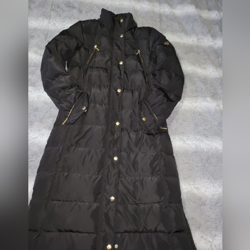 Michael Kors long jacket
